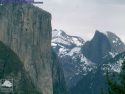 Yosemite Conservancy El Capitan Webcam image April 1 2019