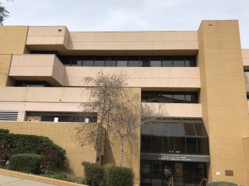Albert N Francisco Building
