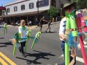 62nd Mother Lode Round-up Parade