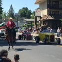 62nd Mother Lode Round-up Parade