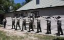 2019 Peace Officer Memorial Ceremony at the Mother Lode Fairgrounds