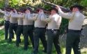 2019 Peace Officer Memorial Ceremony at the Mother Lode Fairgrounds