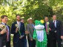 45th Annual Capitol Frog Jump