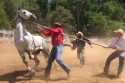 Mother Lode Round-up rodeo