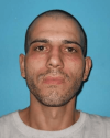 Alex Kirkbride TCSO Booking Photo