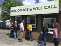 Box Office and Will Call building at Westside Pavilion