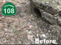 Culvert to be replaced on HWY 108