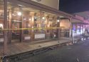DUI wreck on Main Street in Jamestown