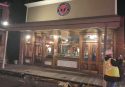 DUI wreck on Main Street in Jamestown