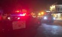 DUI wreck on Main Street in Jamestown