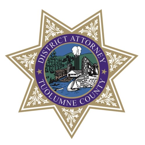 District Attorney Tuolumne County Seal