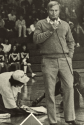 Dr. Richard Doc T Thorsted, Summerville Bears Yearbook Vintage Image