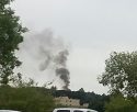 Fire in Sonora near the top of Truckenmiller Road