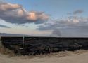 Fire in San Luis Obispo