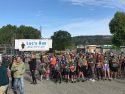 Preparing for 2019 Luc's Run