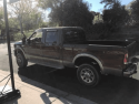 Missing Person Jeremy Allen's pickup truck