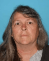 Mona McGrady TCSO Booking Photo
