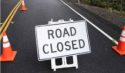 Road Closed Signage
