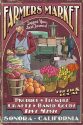 Sonora Farmers Market Poster