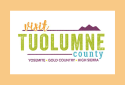 Visit Tuolumne County logo