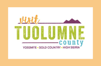 Visit Tuolumne County logo
