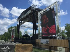 Westside Pavilion Primes To Please Concert Crowds
