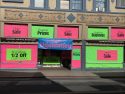 Store going out of business in downtown Sonora