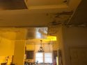 Mold in the residence on Tree Lane in West Point