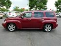 Similar Chevy HHR red or maroon SUV for reference