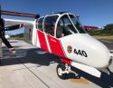 Columbia Air Attack Base AA440 aircraft