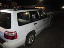 Ferreira Arrest TCSO Field Photo