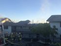 Fire at Vila Drive Condo Complex in the Gibbs Ranch Estates in Sonora