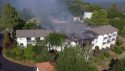 Fire at Vila Drive Condo Complex in the Gibbs Ranch Estates in Sonora