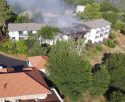 Fire at Vila Drive Condo Complex in the Gibbs Ranch Estates in Sonora