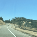 Hwy 108 signalization at Yosemite Junction
