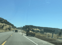 Hwy 108 signalization at Yosemite Junction