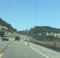 Hwy 108 signalization at Yosemite Junction