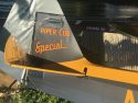 Plane Removed From Lake Tulloch
