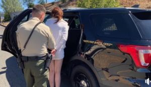 Female Named In Sierra Conservation Center Crash and Search