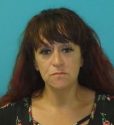 Michelle Powell TCSO Booking Photo