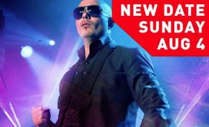 Update: Pitbull Postpones Tuolumne County Appearance