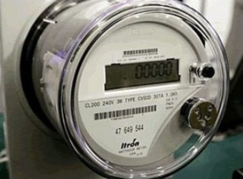 PG&E Smartmeter