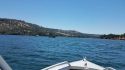 Recovery operations for downed plane in Lake Tulloch June 18 2019