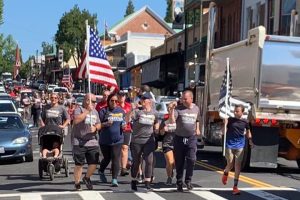 Special Olympics Northern California Law Enforcement Torch Run
