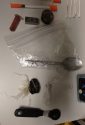 Drug found in bust