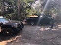 Klass arrest scene
