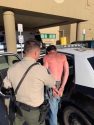 Arrest of Matthew Manuel