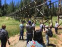 Tour of TUD's vulnerable infrastructure