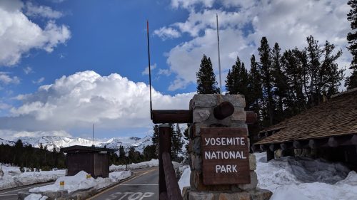 Yosemite National Park