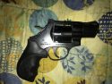 Gun Confiscated In Sonora Incident